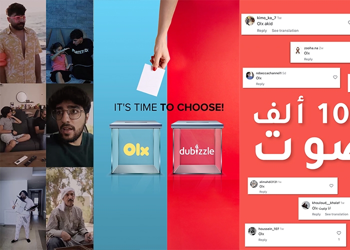OLX or Dubizzle? Debate ends as brand lets consumers choose its name in Lebanon