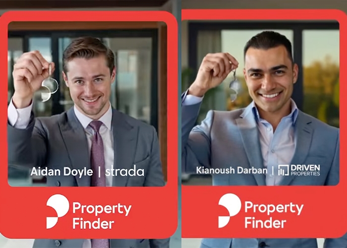 Property Finder drives 1,000% surge in daily leads with AI avatars for SuperAgents