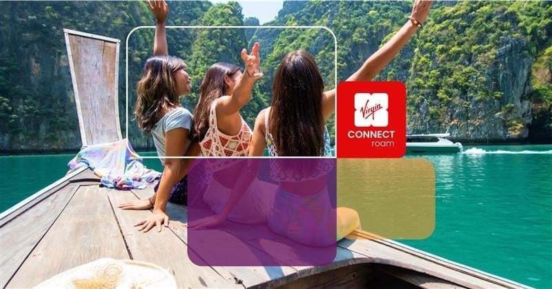 Virgin Connect taps into global travel connectivity for summer campaign