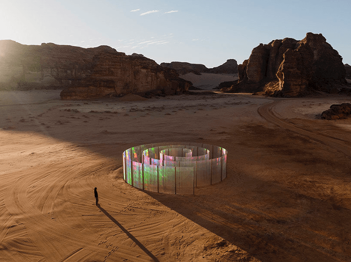 How MENA's cultural ambitions are redefining global gravity