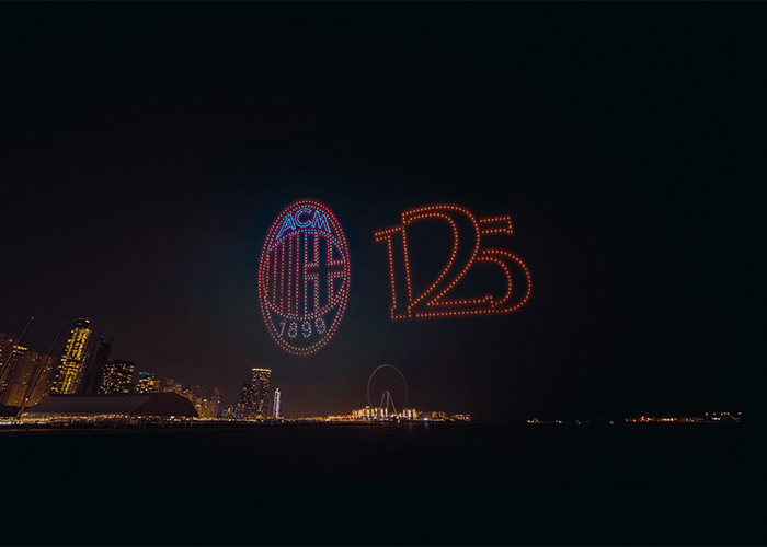 How drone show technology is redefining experiences in the Gulf's events industry