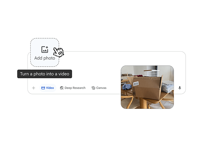 Google launches Flow & Gemini's photo-to-video capability in MENA