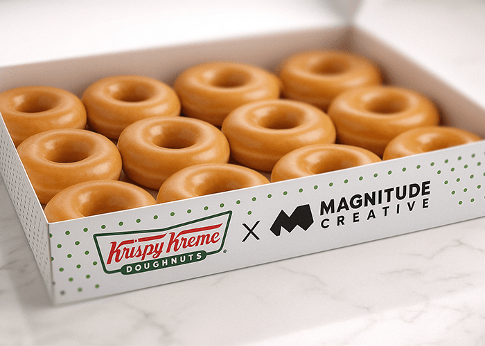 Krispy Kreme picks Magnitude Creative for Middle East strategy, creative