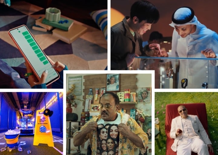 Here are Campaign Middle East's Work picks for July