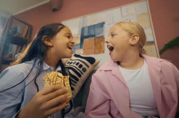 Deliveroo, FIX chocolate and hrmny turn campaign into nostalgic ‘Time to Mango'