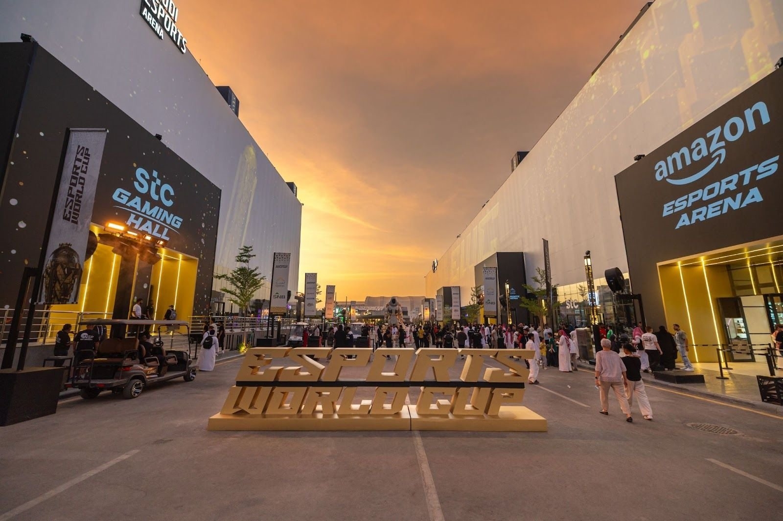Esports World Cup's CCO on marketing to MENA's gaming generation
