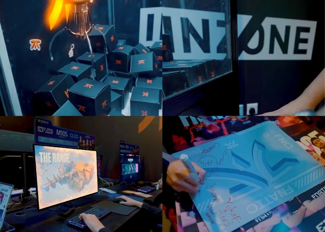 Sony on connecting with MENA gamers at the Esports World Cup