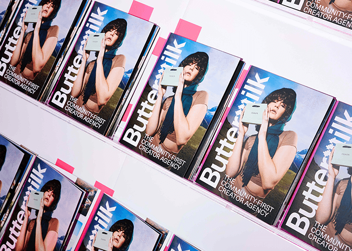 UK-based creator agency Buttermilk expands to MENA region