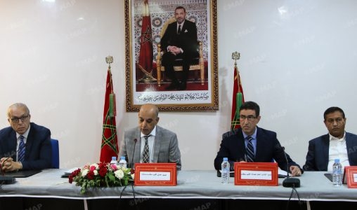 عمالة إقليم سطات تحتفي بالجالية المغربية المقيمة بالخارج