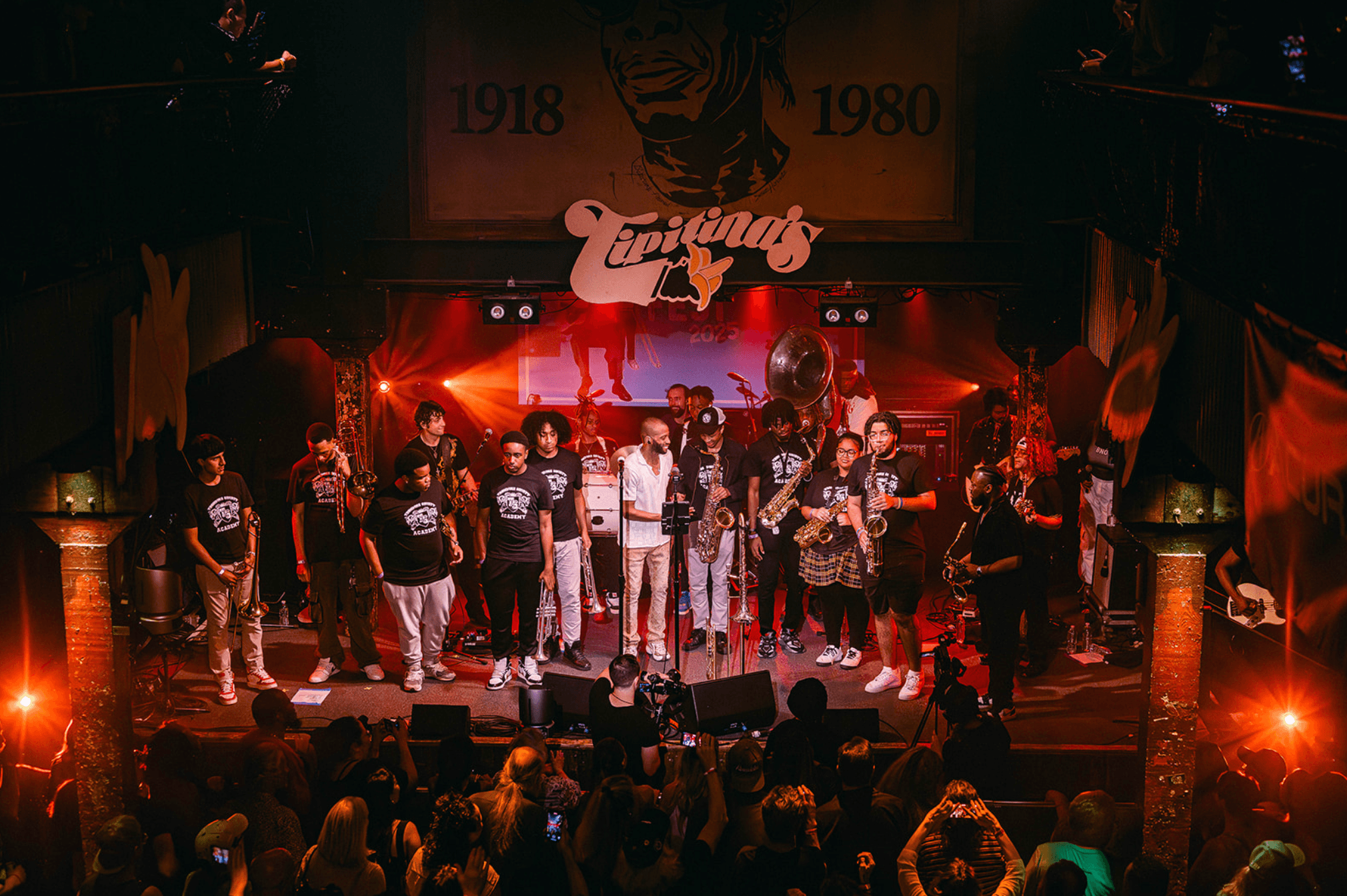 Shorty Fest 2025 Continues To Put The Local Youth In Spotlight With Trombone Shorty's Guidance