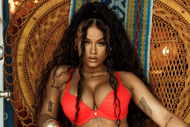 Cassius Gems: Streamer University's India Love's Hottest Instagram Moments