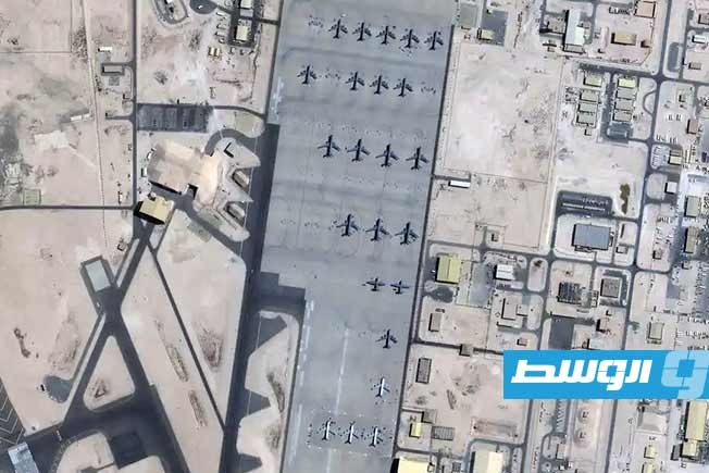 «الدفاع القطرية»: التصدي «بنجاح» للصواريخ الإيرانية ضد قاعدة العديد