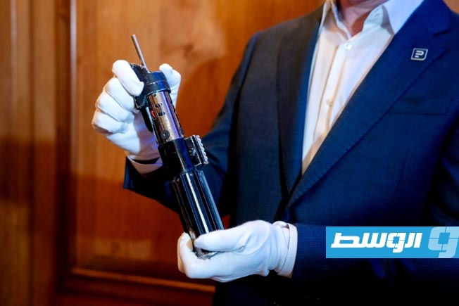 اكسسوارات سينمائية شهيرة تُعرض في مزاد بأميركا أوائل سبتمبر