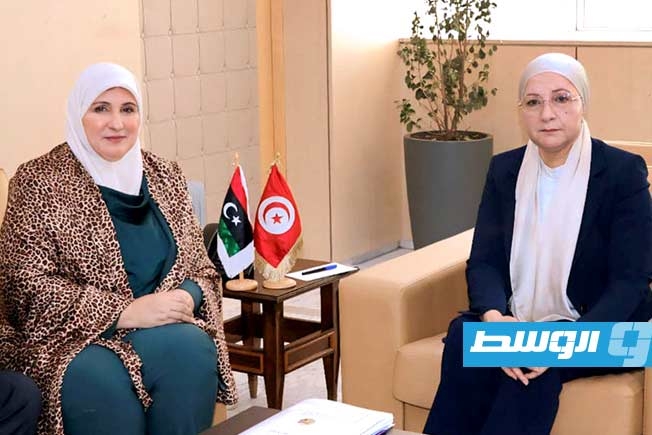 وفد ليبي في تونس لمتابعة أوضاع السجناء الليبيين