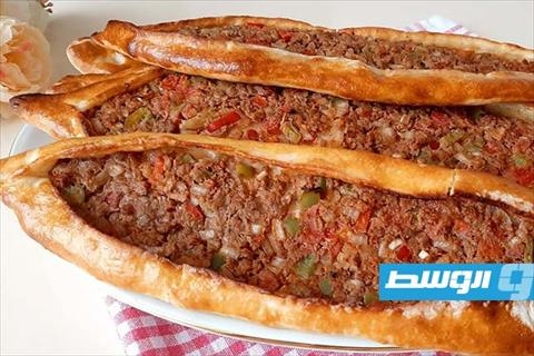 بيدا اللحم من المطبخ التركي