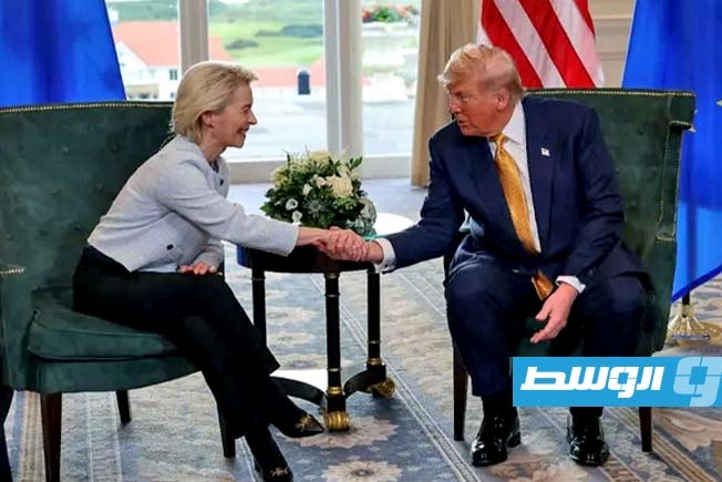 بروكسل تدافع عن اتفاقها التجاري مع ترامب وسط ردود فعل أوروبية متباينة
