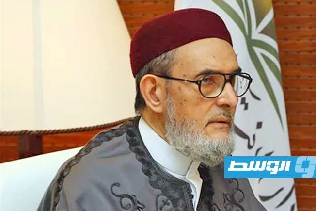 الغرياني: حكومة الدبيبة أقل الأجسام السياسية في ليبيا ضررًا ومخرجات «الاستشارية» هراء وفساد