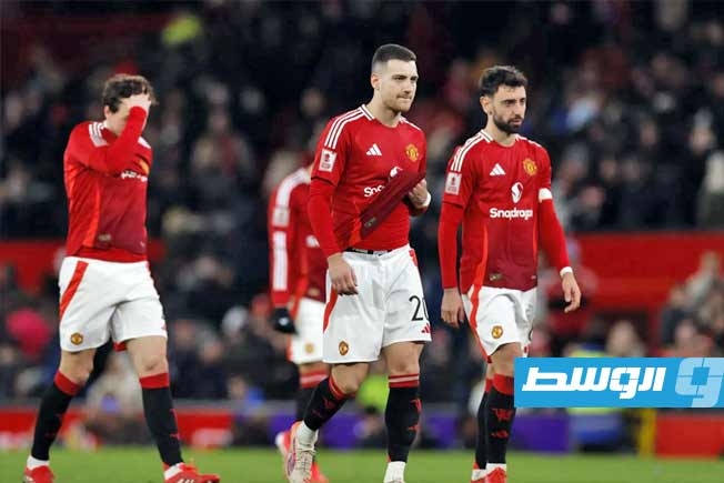 ريال سوسيداد يخشى صحوة «الشياطين الحمر» في الدوري الأوروبي.. الخميس