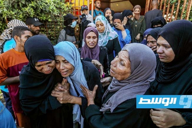 مكونة من 8 أفراد.. استشهاد عائلة فلسطينية بالكامل في قصف صهيوني على غزة