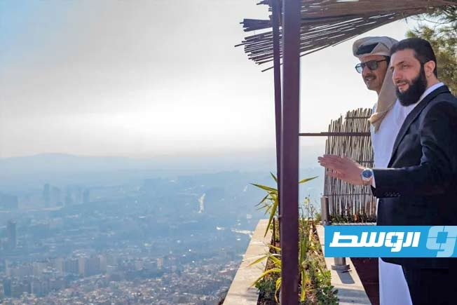 قطر تعلن تزويد سورية بالغاز الطبيعي عبر الأردن