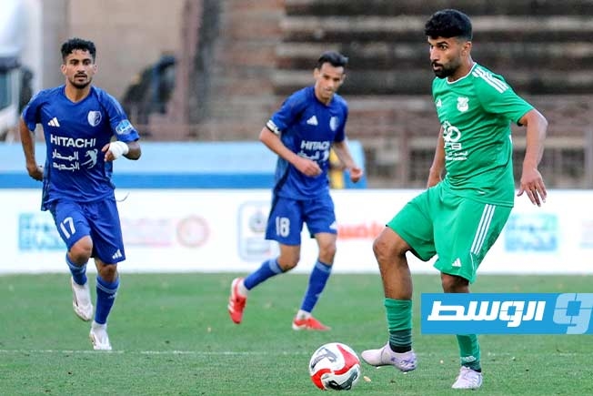 «بوابة الوسط» تستعرض الصراع المنتظر في الجولة الرابعة من «دورينا».. الأربعاء