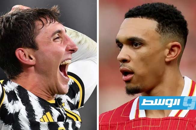 نجم يوفنتوس «كامبياسو» هدف ليفربول الجديد لتعويض أرنولد