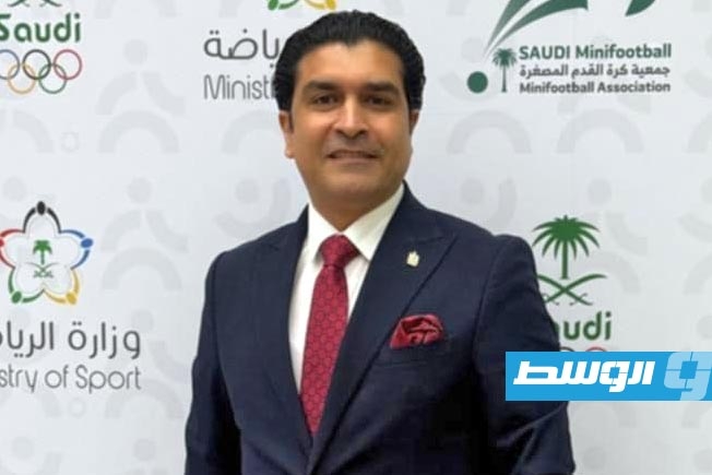 المصري أحمد سمير يفوز بمنصب نائب رئيس الاتحاد الدولي لكرة القدم المصغرة «IMF»