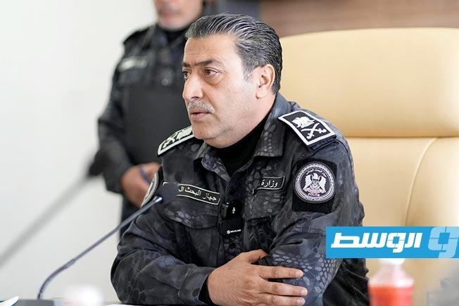 الشامخ: «إجراءات حاسمة» بحق فروع «البحث الجنائي» المقصرة