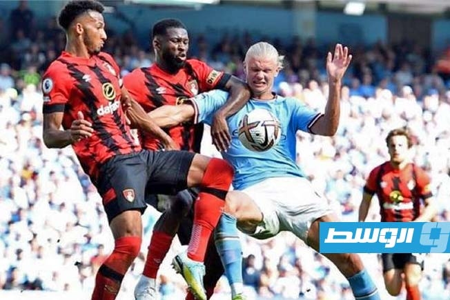 الأحد.. مانشستر سيتي يواجه بورنموث في معركة الإنقاذ بكأس إنحلترا