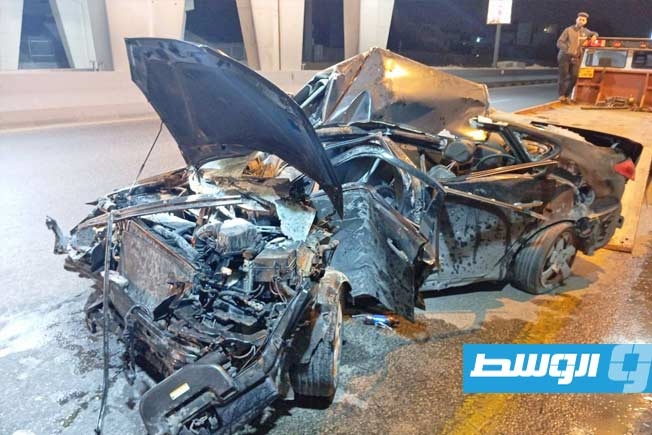 «الداخلية»: 619 وفاة جراء 2670 حادثًا مروريًا خلال 3 شهور