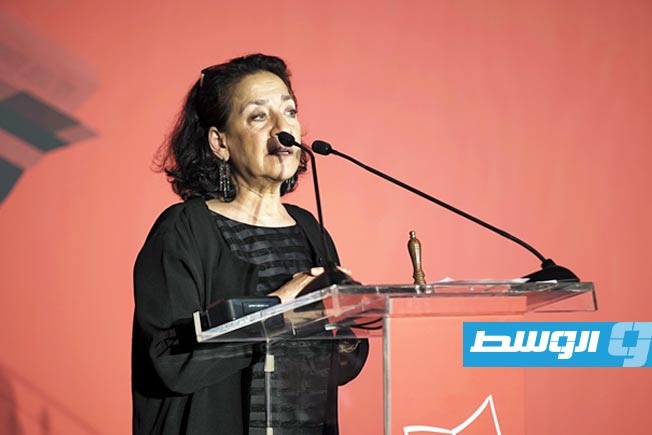 فوز هدى بركات بـ«جائزة الشيخ زايد للكتاب»