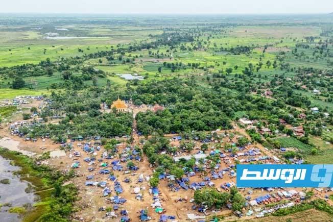 استمرار القتال بين كمبوديا وتايلاند رغم الوساطة الأميركية لوقف إطلاق النار