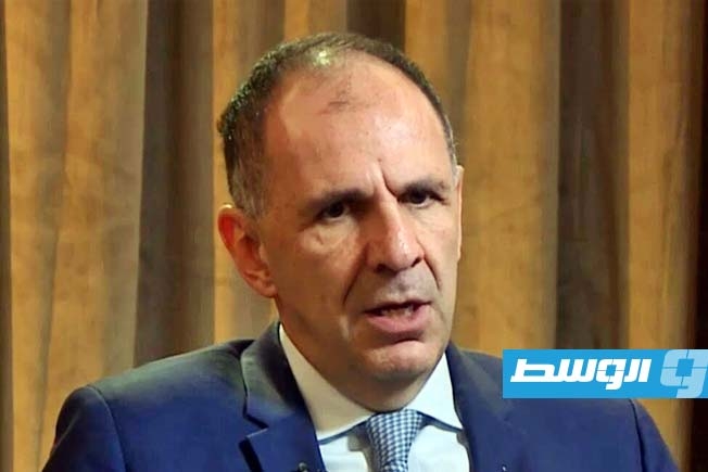 وزير الخارجية اليوناني يزور ليبيا في الأول من يوليو