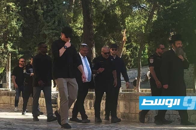 «حماس» تدعو لتصعيد الاشتباك مع الاحتلال ردًا على اقتحام بن غفير لساحات المسجد الأقصى