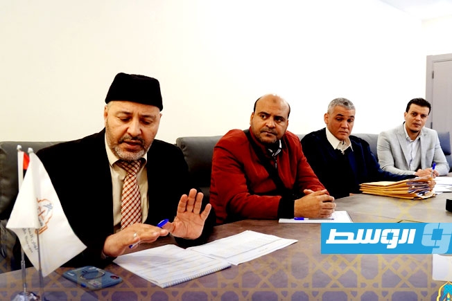 ديوان المحاسبة يناقش أوجه الصرف داخل مجمع القرآن الكريم