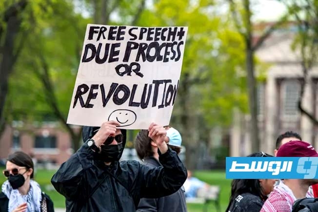 باحثو الجامعات الأميركية المتخصصون في شؤون الشرق الأوسط : نواجه تضييقا على حريتنا في التعبير عن الرأي