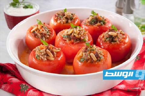 محشي الطماطم.. وصفة لذيذة من المطبخ العربي