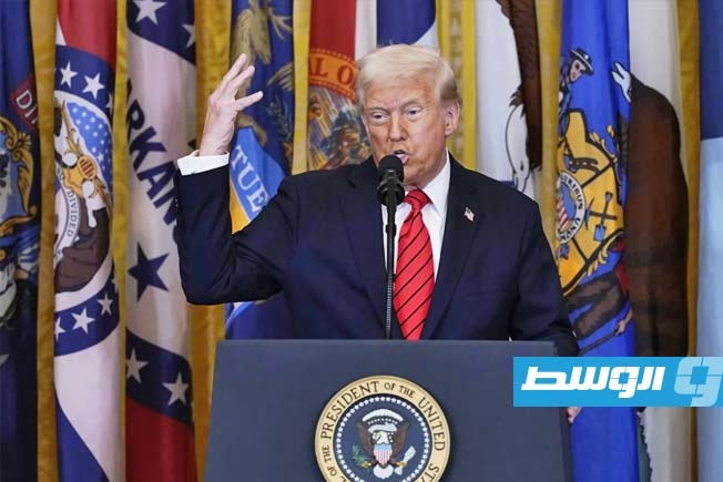 «ذا ميديا لاين» الأميركية: ترامب سيعترف بالدولة الفلسطينية في زيارته للشرق الأوسط