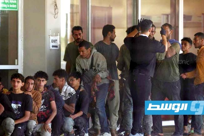 البحرية تنشر 3 فرقاطات.. الحكومة اليونانية تعيد النظر في خطتها لمواجهة المهاجرين عبر ليبيا