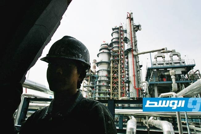الواردات الصينية من النفط الإيراني تسجل مستوى قياسيا جديدا