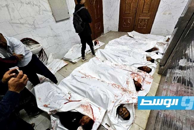 14 شهيدا في قصف إسرائيلي على غزة