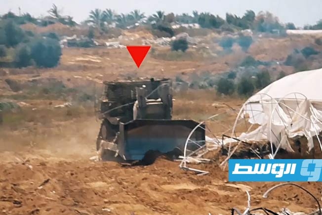 «القسام»: تفجير ناقلة جند ودبابة للاحتلال بخان يونس وجباليا