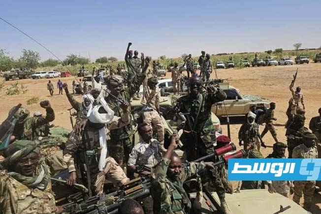 تضارب الأنباء حول معارك للسيطرة على مدينة سودانية قرب حدود ليبيا