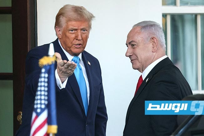 «فرانس برس»: نتنياهو يزور البيت الأبيض في 7 يوليو