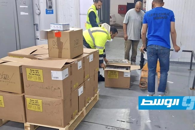 توزيع دواء أميركي لعلاج «الروماتيزم الحاد» في طرابلس وبنغازي