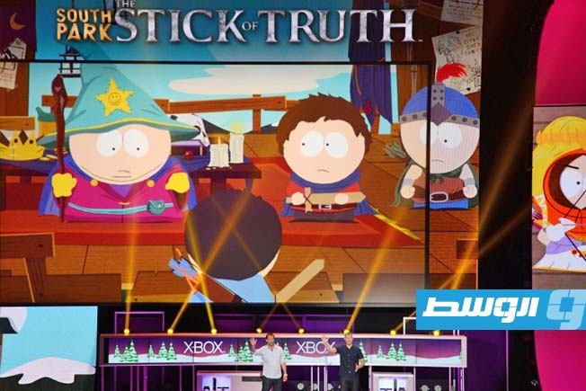 البيت الأبيض مستاء من حلقة في مسلسل «ساوث بارك» تسخر علنا من ترامب