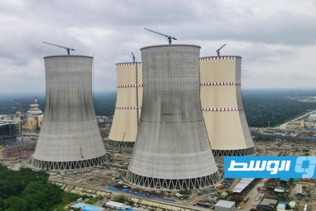 مفتشو الوكالة الدولية للطاقة الذرية يتفقدون أول محطة نووية في بنغلادش
