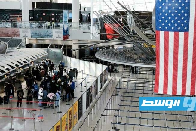 أول احتجاج أفريقي على الحظر الأميركي لدخول الليبيين