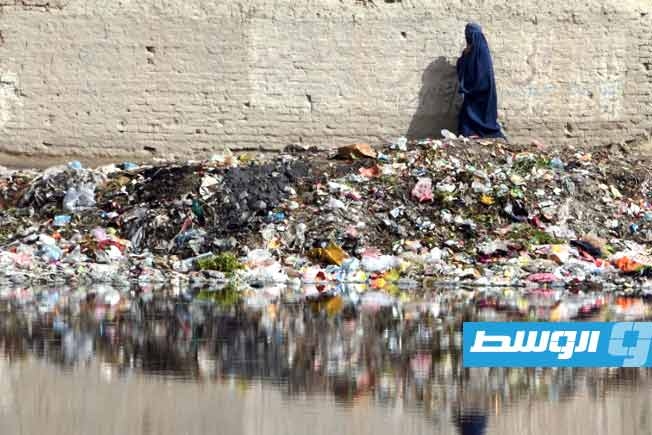 دراسة تحذر من مخاطر «التلوث البلاستيكي» على الصحة