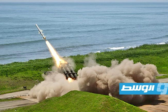 اليابان تعلن عن إجراء أول تجربة محلية لإطلاق صاروخ «أرض - بحر»